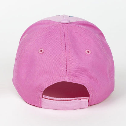Set de gorra rosa de 51 cm y gafas de sol Peppa Pig - 3