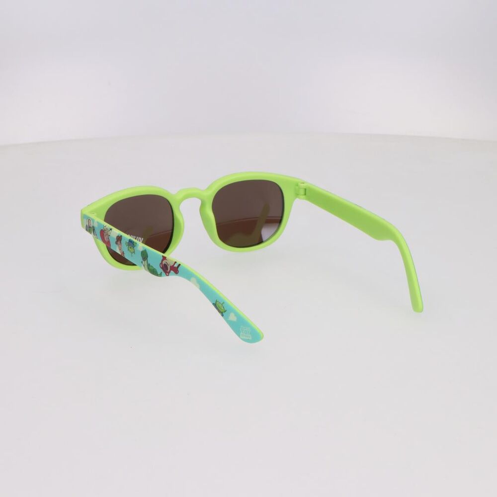 Gafas de sol Toy Story Disney Pixar con montura verde estampada - 3