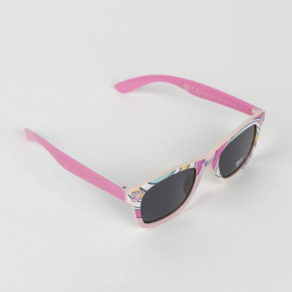 Set de gorra rosa de 51 cm y gafas de sol Peppa Pig - 4