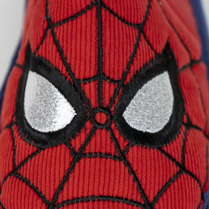Pantuflas infantiles rojas de Spiderman Marvel - 5