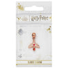 Charm deslizante de Fawkes de Harry Potter con alas extendidas