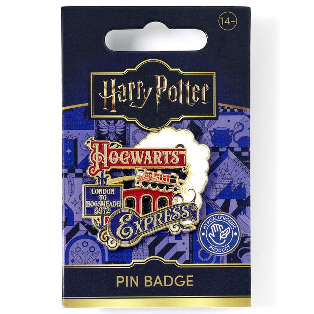 Pin Harry Potter del Hogwarts Express