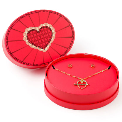 Set regalo Harry Potter Amortentia con colgante y pendientes - 2