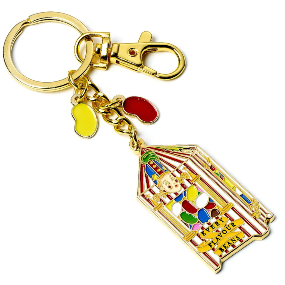 Llavero Bertie Bott’s Every Flavour Beans de Harry Potter - 2