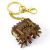 Llavero Monster Book de Harry Potter con diseño de libro monstruoso