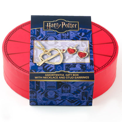 Set regalo Harry Potter Amortentia con colgante y pendientes - 3