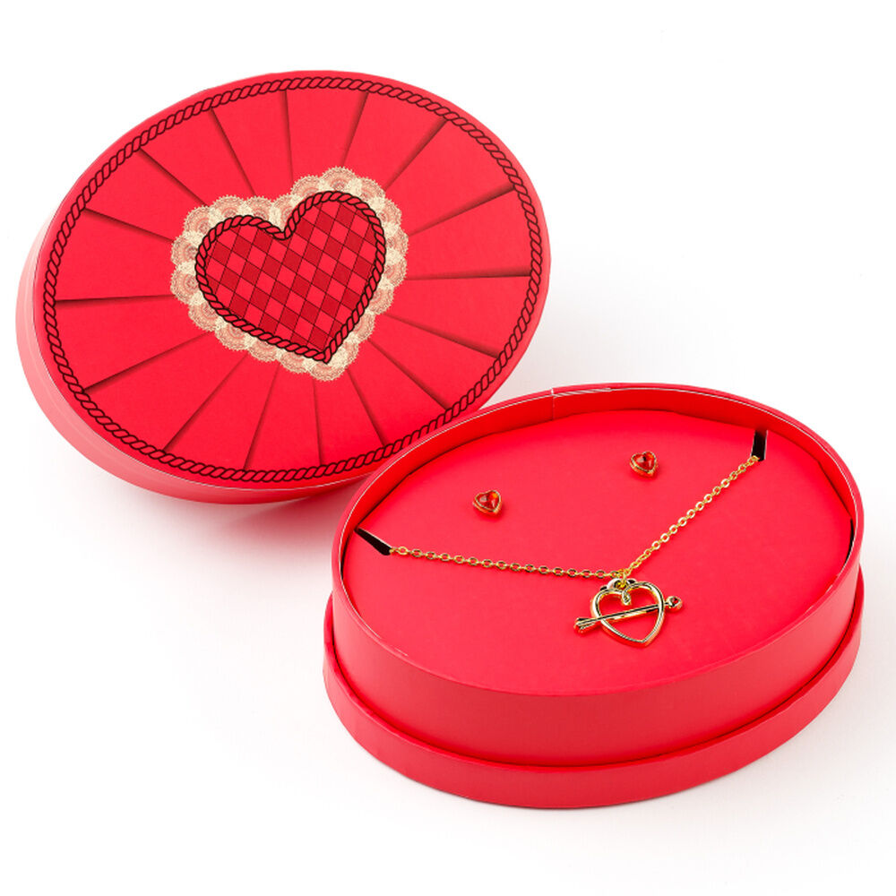 Set regalo Harry Potter Amortentia con colgante y pendientes - 4