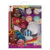 Muñeca Iris Bow Rainbow High con slime, purpurina y brillos