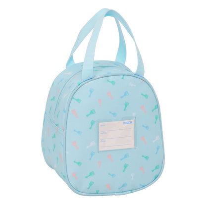 Neceser térmico azul SAFTA La Girafa Sophie - 2