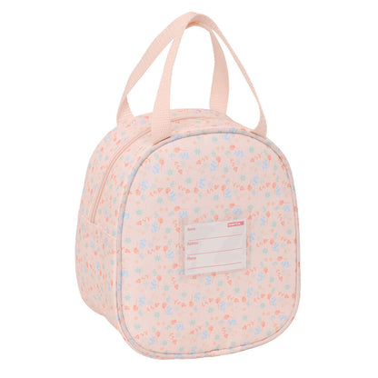 Neceser térmico rosa Joy La Girafa Sophie de SAFTA - 2