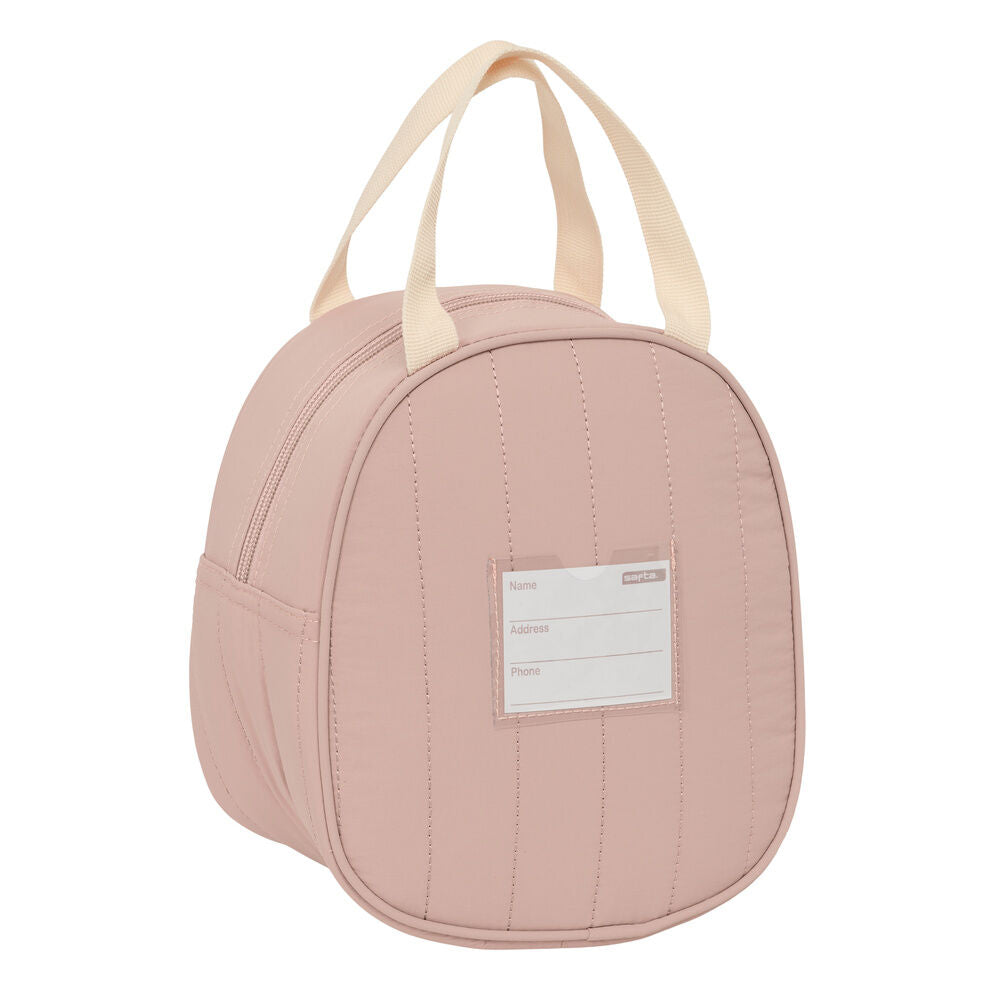 Neceser termo rosa SAFTA con diseño de unicornio - 2
