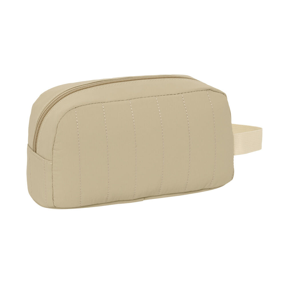 Portadesayunos térmico SAFTA beige con diseño de león - 2