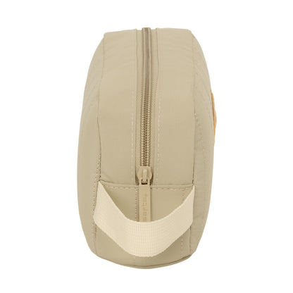 Portadesayunos térmico SAFTA beige con diseño de león - 3