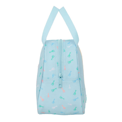 Neceser térmico azul SAFTA La Girafa Sophie - 3