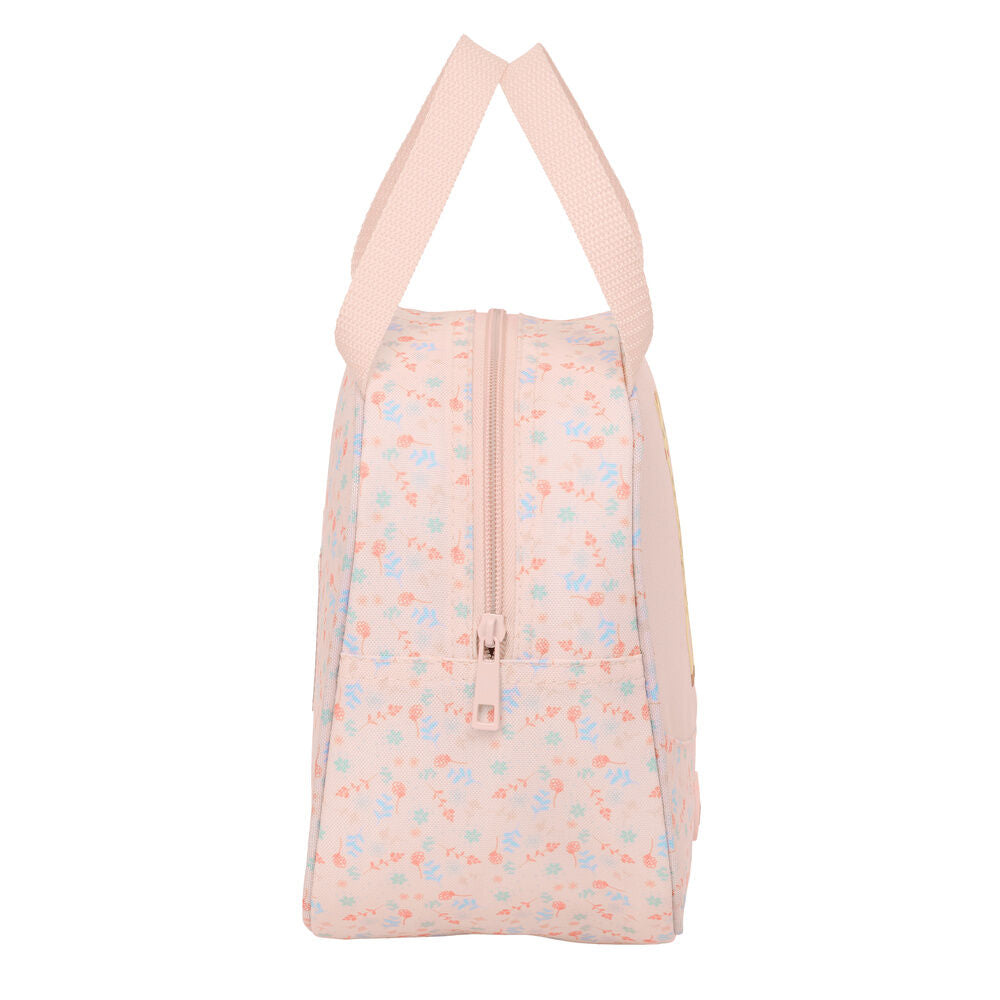 Neceser térmico rosa Joy La Girafa Sophie de SAFTA - 3