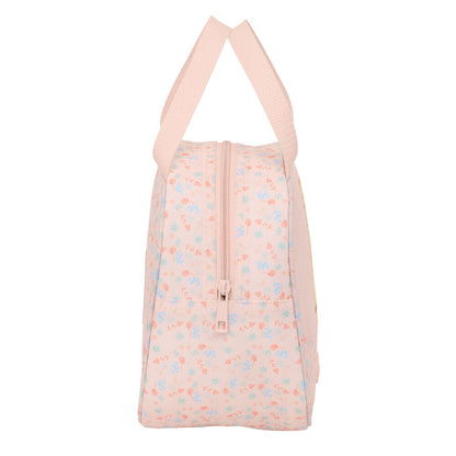 Neceser térmico rosa Joy La Girafa Sophie de SAFTA - 3