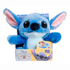 Peluche de hombro Stitch Disney azul de 12 cm