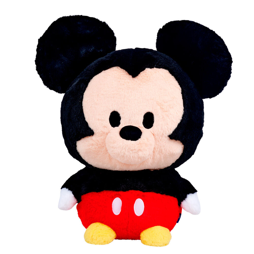 Peluche achuchable de Mickey Disney de 35 cm