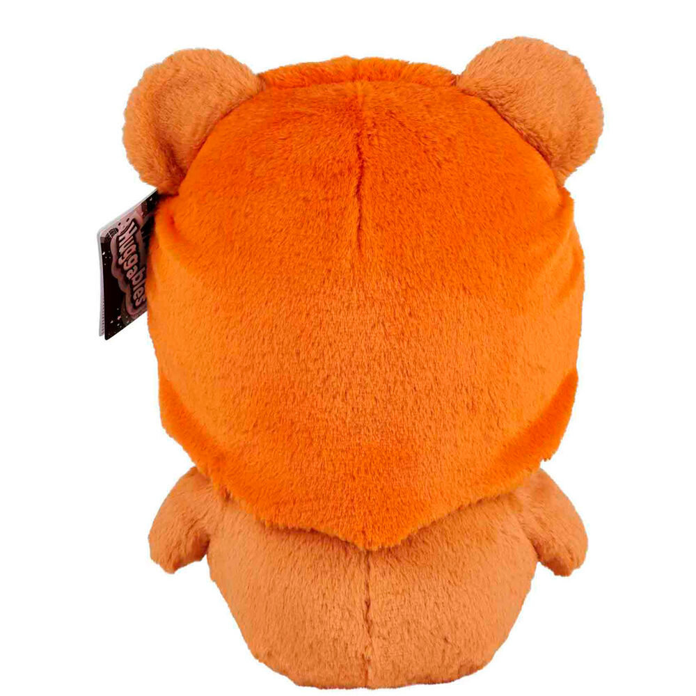 Peluche Ewok naranja de Star Wars SIMBA de 35 cm - 3