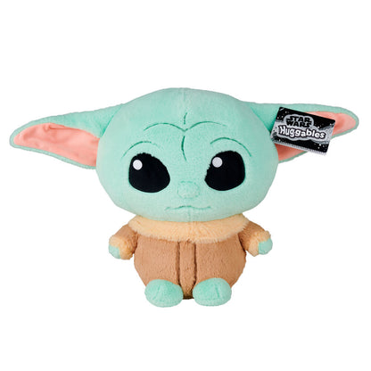 Peluche achuchable de Grogu Star Wars de 35 cm