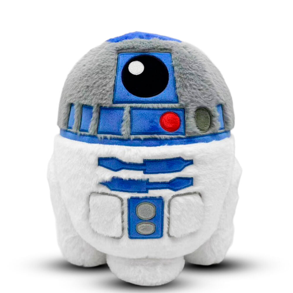 Peluche achuchable de R2-D2 Star Wars de 35 cm
