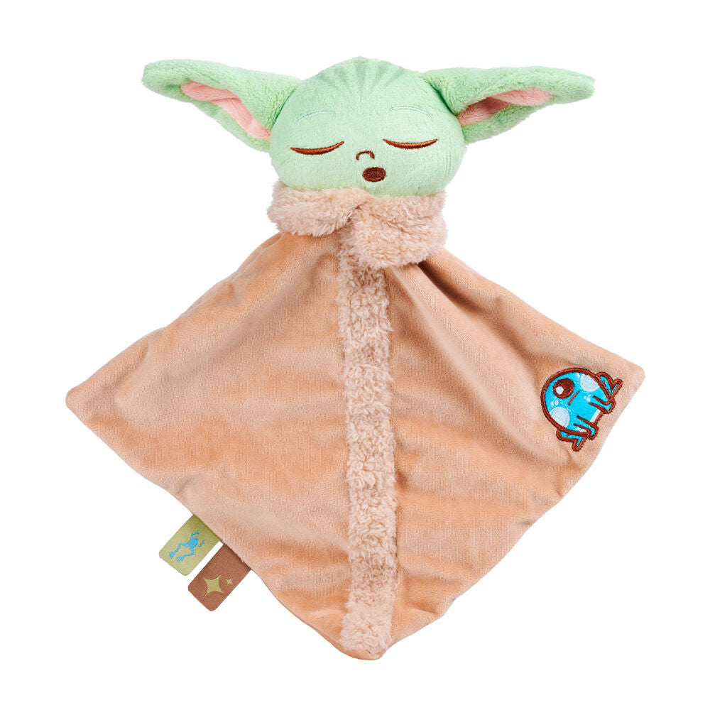 Doudou de peluche de Grogu The Child de Star Wars