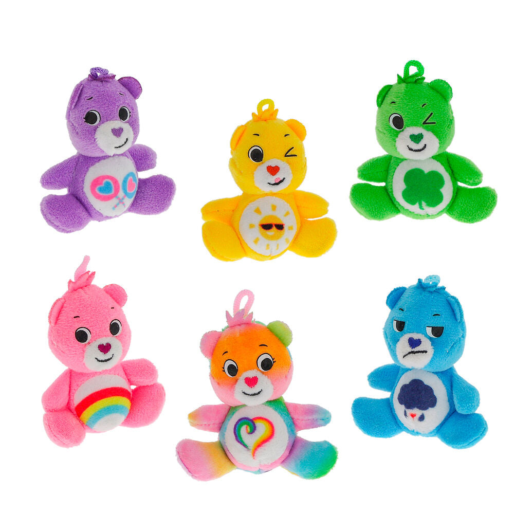 Peluche surtido Care Bears Osos Amorosos de 7 cm - 2
