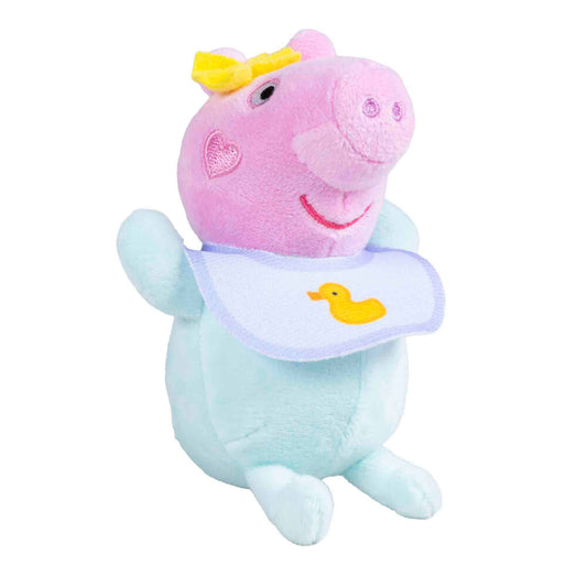 Peluche Mama Pig con Evie de Peppa Pig - 3