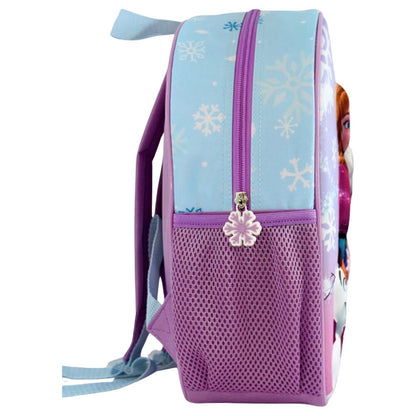 Mochila 3D Disney Frozen con Elsa, Anna y Olaf - 2