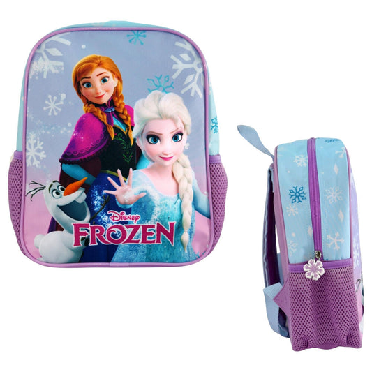 Mochila Disney Frozen con Anna, Elsa y Olaf - 4