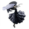 Figura de Osaragi de Sakamoto Days con vestido negro