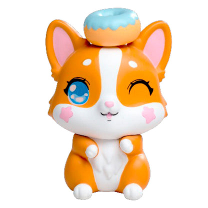 Mini figura SIMBA Kawaii Pups de animal en surtido - 5
