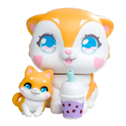 Mini figura SIMBA Kawaii Pups de animal en surtido - 10