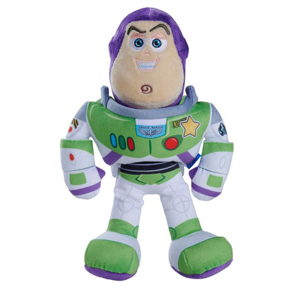 Peluche de Buzz Lightyear de Toy Story 5 con traje espacial