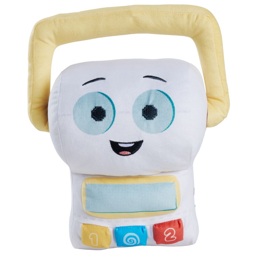 Peluche Smarty Pants de Toy Story 5 con detalles de colores