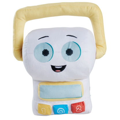 Peluche Smarty Pants de Toy Story 5 con detalles de colores