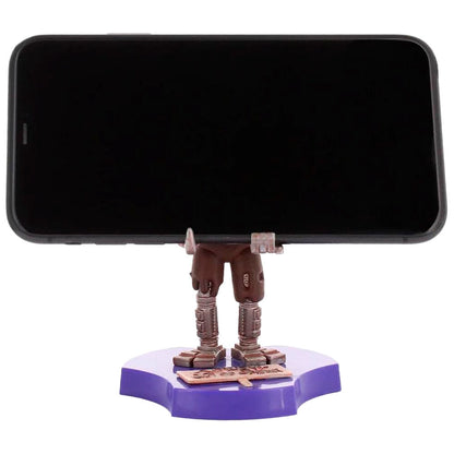 Mini Cable Guy de Foxy de Five Nights at Freddy’s con base morada - 2