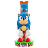 Soporte Cable Guy de Sonic the Hedgehog sobre base decorada