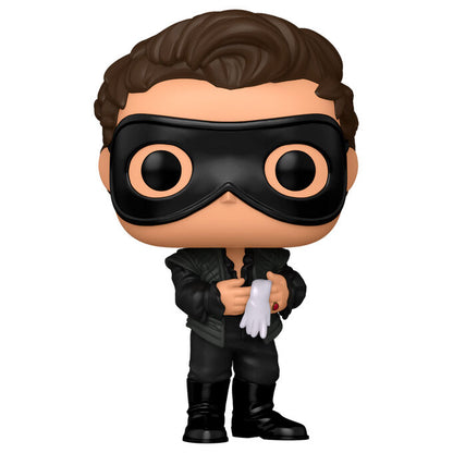 Figura Funko POP! de Benedict Bridgerton con antifaz negro