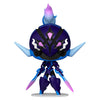 Figura Funko POP! Jumbo de Ceruledge con armadura azul y morada