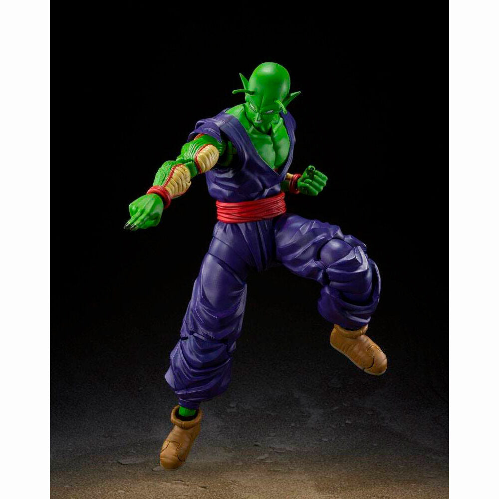 Figura articulada S.H.Figuarts de Piccolo de Dragon Ball, 16 cm - 2