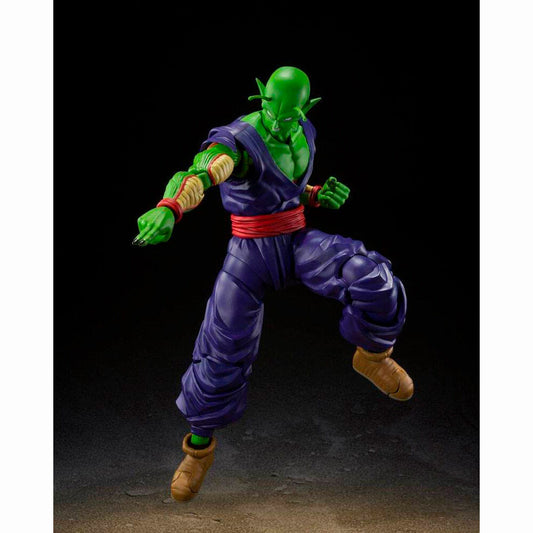 Figura articulada S.H.Figuarts de Piccolo de Dragon Ball, 16 cm - 2