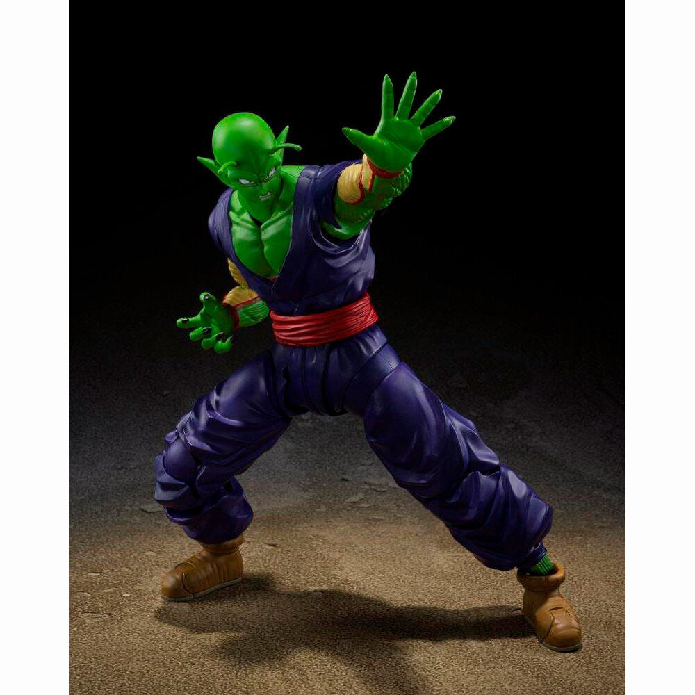 Figura articulada S.H.Figuarts de Piccolo de Dragon Ball, 16 cm - 3