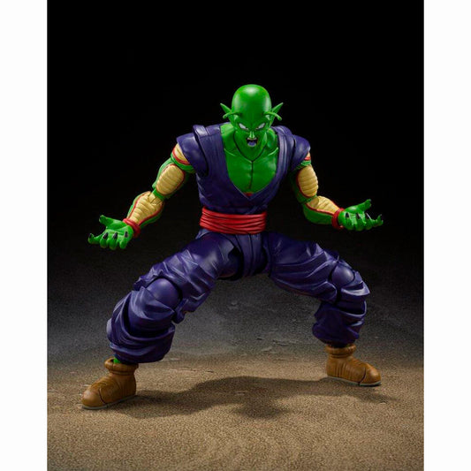 Figura articulada S.H.Figuarts de Piccolo de Dragon Ball, 16 cm - 4