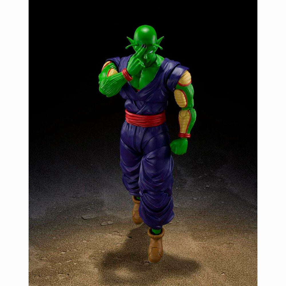 Figura articulada S.H.Figuarts de Piccolo de Dragon Ball, 16 cm - 5