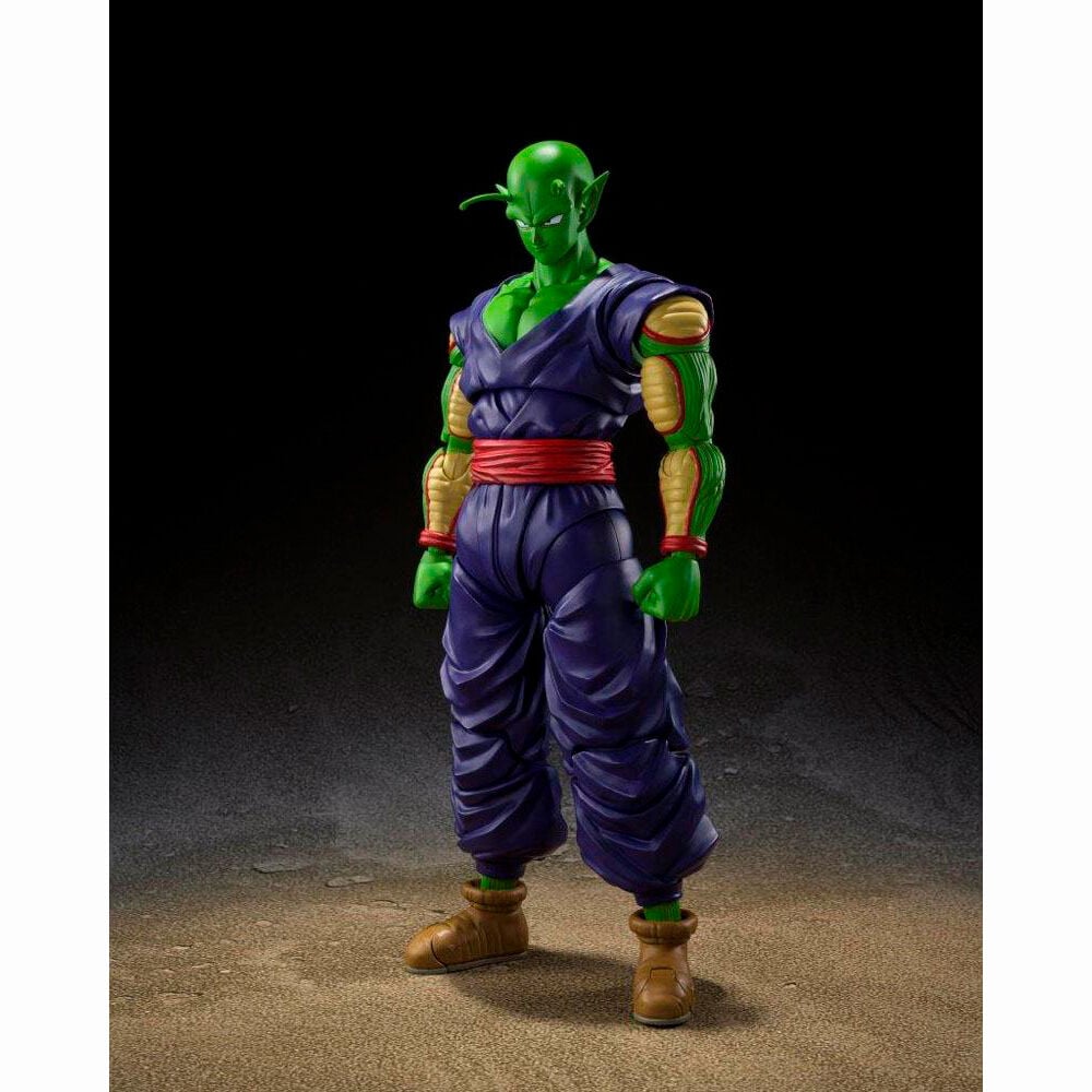 Figura articulada S.H.Figuarts de Piccolo de Dragon Ball, 16 cm