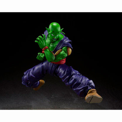 Figura articulada S.H.Figuarts de Piccolo de Dragon Ball, 16 cm - 6
