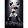 Figura Figuarts Zero Double Mazinger Z de 19,5 cm sobre base rocosa