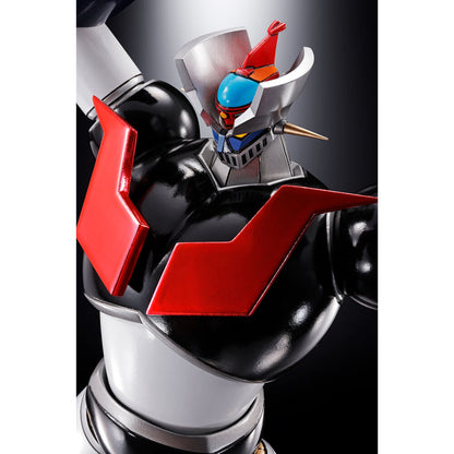 Figura Figuarts Zero Double Mazinger Z de 19,5 cm sobre base rocosa - 5