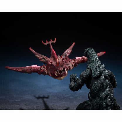 Set de figuras articuladas de Godzilla Junior y Destoroyah - 2